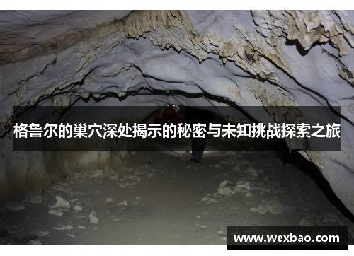 格鲁尔的巢穴深处揭示的秘密与未知挑战探索之旅